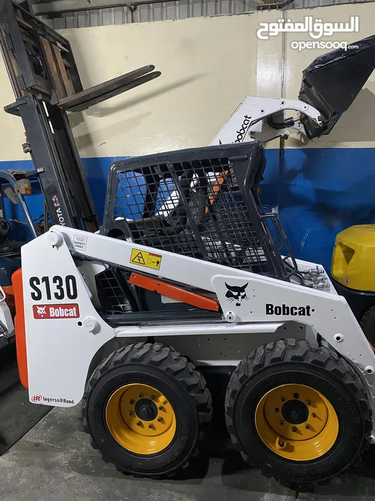 Bobcat s130