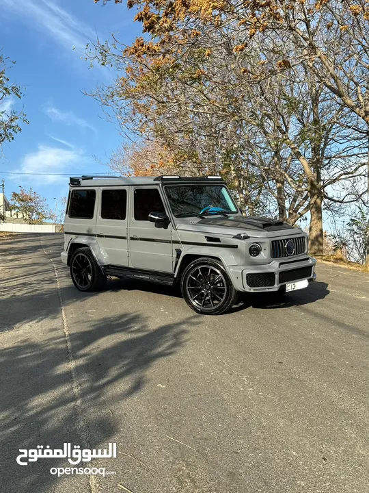 G class للايجار برابوس
