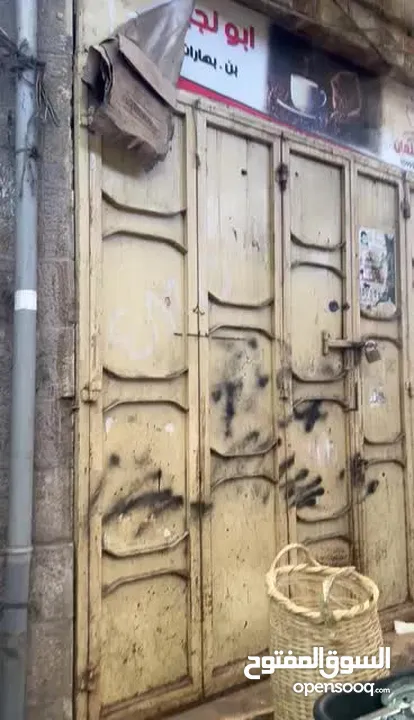 محل للخلو في السوق الشرقي