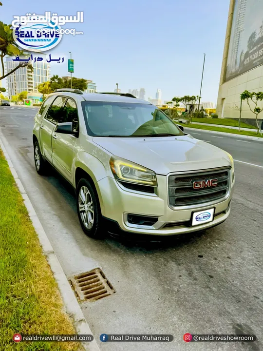 GMC ACADIA 2016