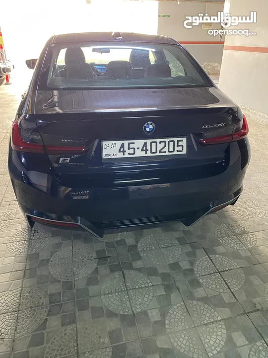 BMW i3 35l 2024