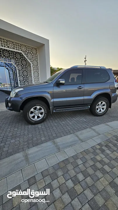 Toyota Prado Sport 4 cylander immaculate condition for sale