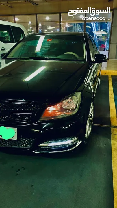 Mercedes Benz C250