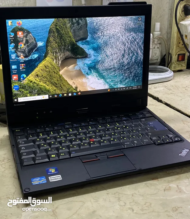 Lenovo ThinkPad X220 Tablet  CPU i7/ 16GB RAM / 256GB SSD / Windows 10