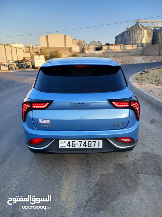 NETA V 2022 SOH 98 نيتا البطارية الكبيرة 40.5 فحص كامل