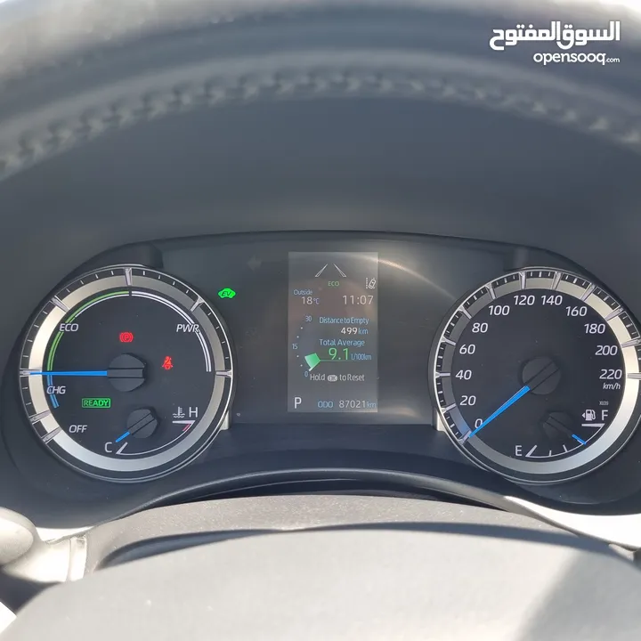 تويوتا هايلاندر 2021 للبيع
