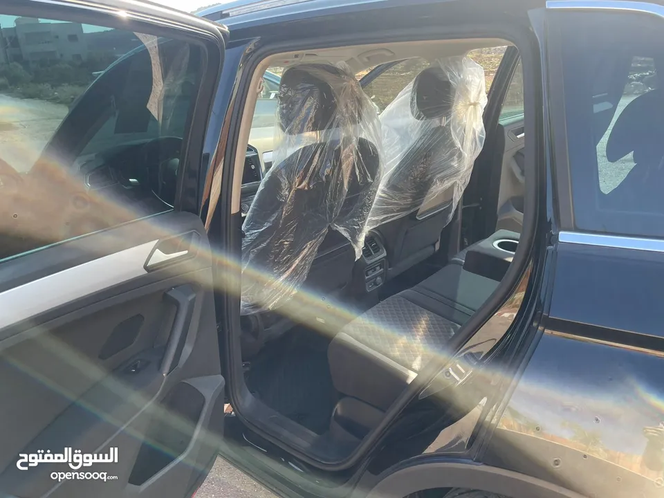 تيجوان 2020 ماطور 2000 بنزين 4×4 190 حصان صنع شهر6 2020 ولا غرام بوية نظام إيكو وأنظمة قيادة متعددة