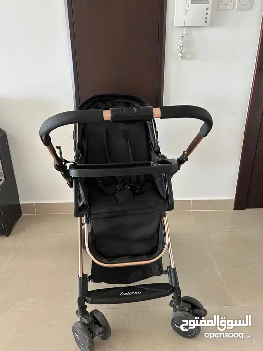 Stroller - Double Sided