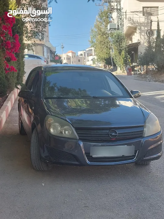 اوبل استرا 2006