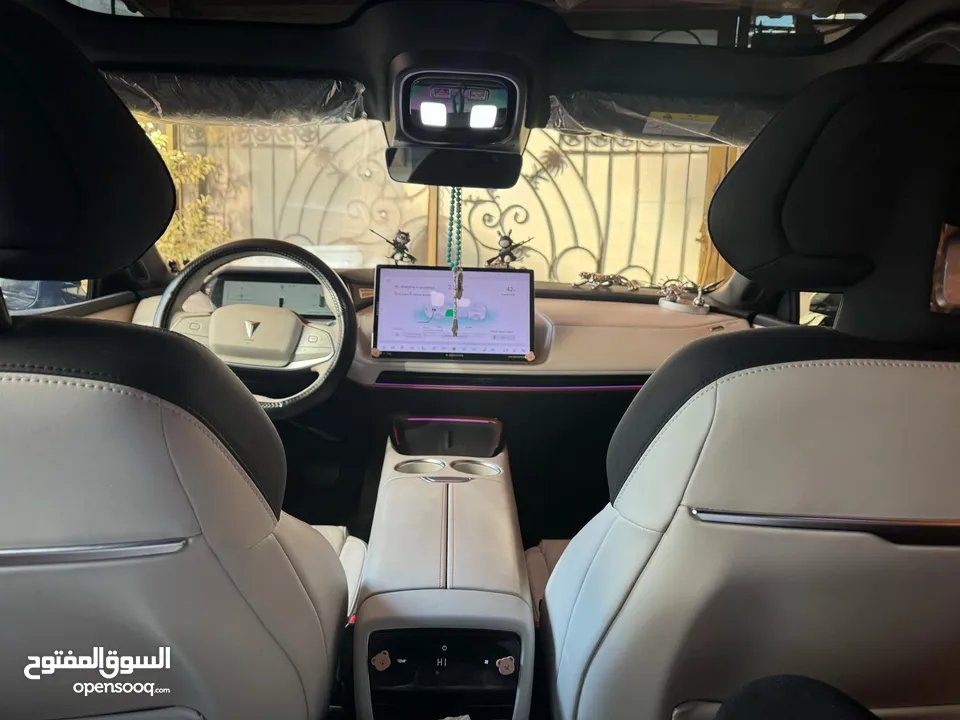 changan #SL03 EV2024  وارد الشركة كفالة الشركة ملوك عداد 15000 استعمال شخصي‎》