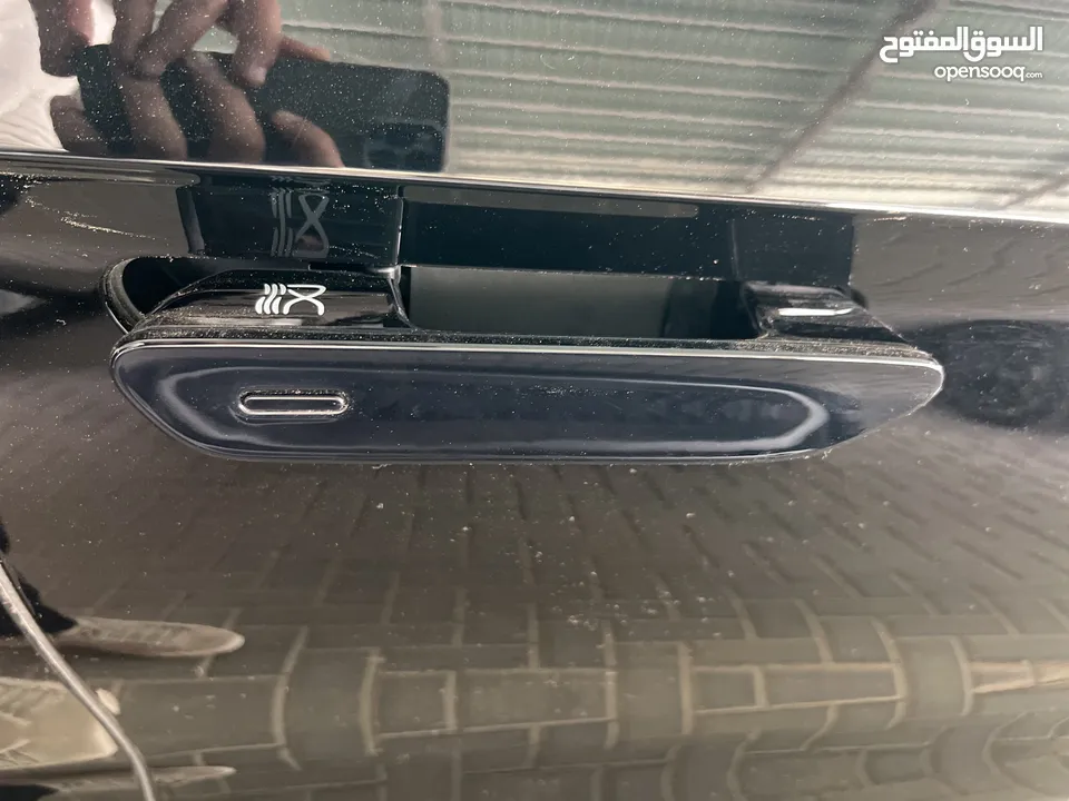 BYD HAN plug in hybrid TURBO