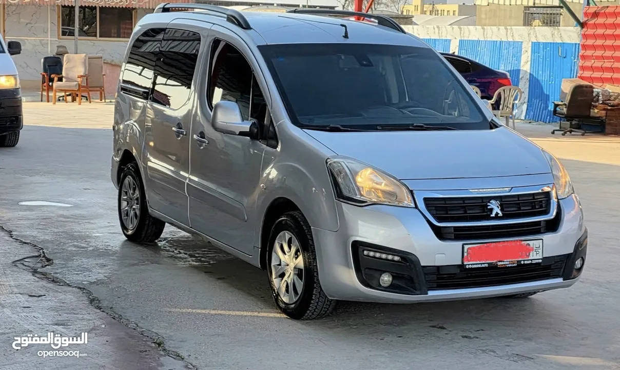 بيجو بارتنر