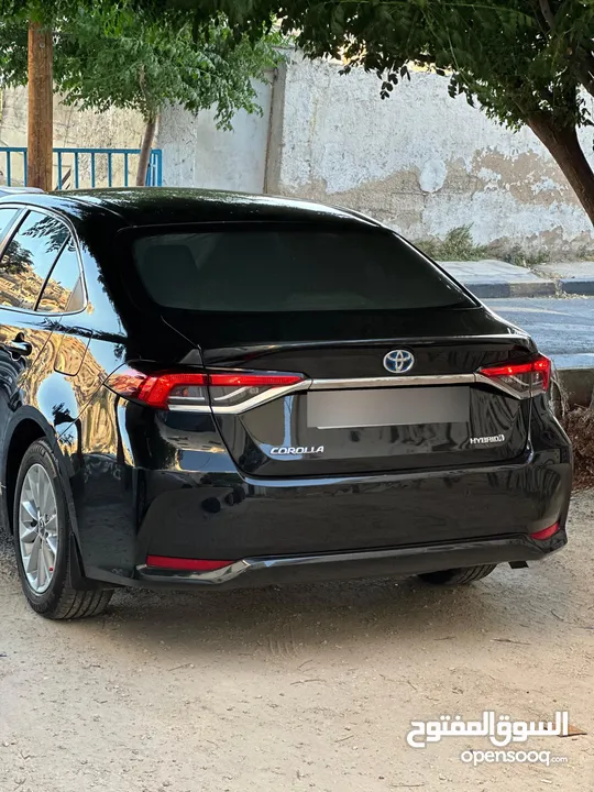 تويوتا كورولا هايبرد Toyota Corolla Hybrid 2019‎‏