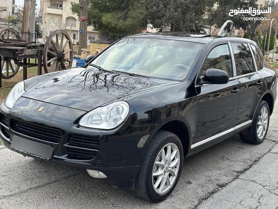 Porsche Cayenne S 2004 model, personal use for sale