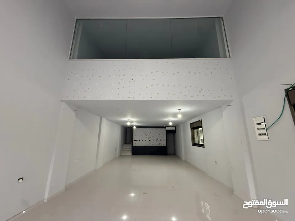 محل للايجار