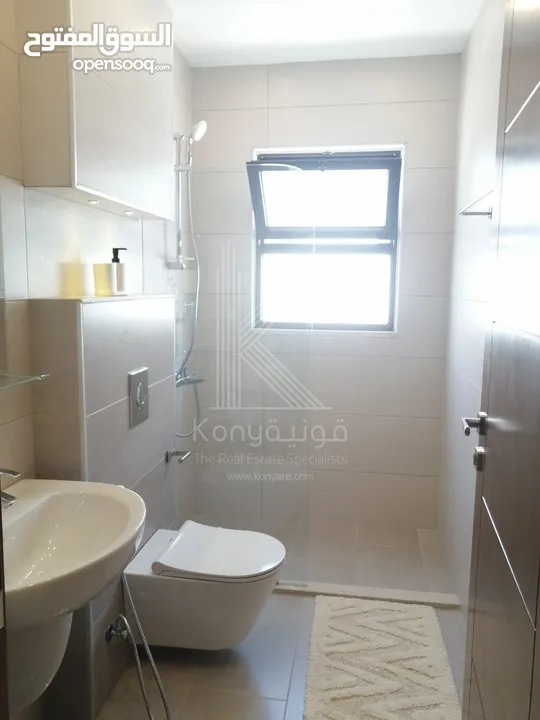 Furnished Apartment For Rent In Abdoun