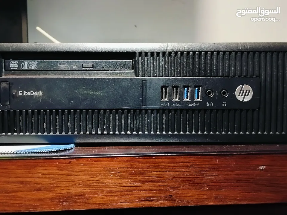 Hp-elite،-desk