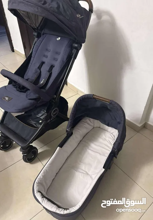 طقم عرباية مع كاري كوت Pact Flex Signature بسعر لقطة