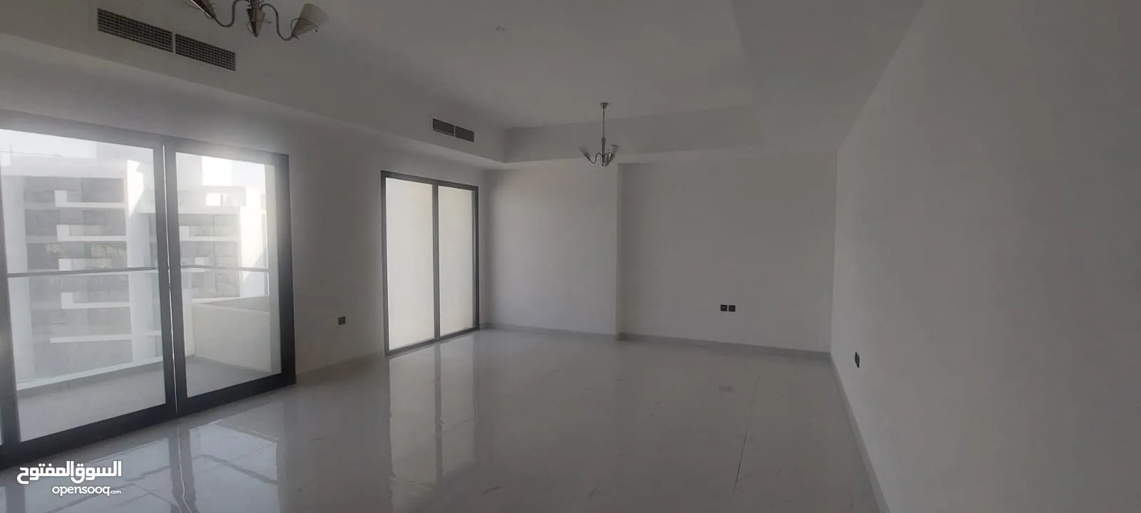 Tow bed room for yearly rent in ajman al zora