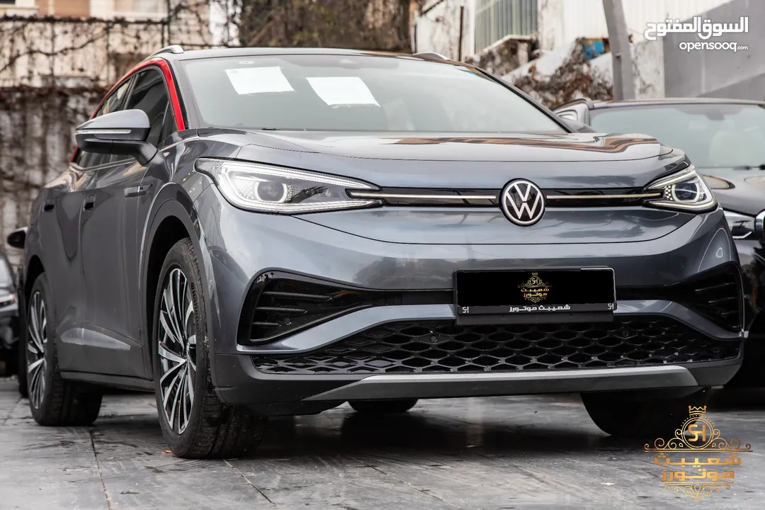 Volkswagen ID.4 X PRO 2022 عداد صفر