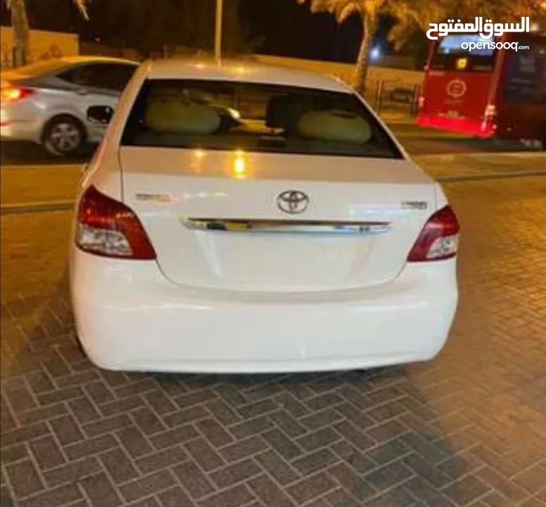 Toyota Yaris for RENT