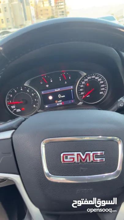 للبيع GMC تيرين 2019 بحالة ممتازة