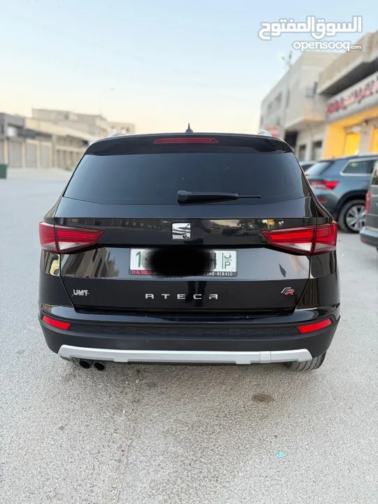 سيات اتيكا 2018 فل الفل بصمه تحكم