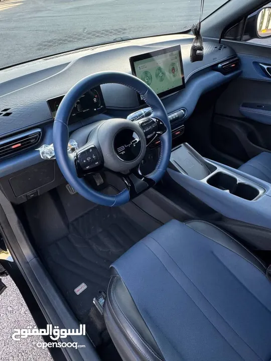 بالتقسيط من راسي لراسك byd سيجال 405