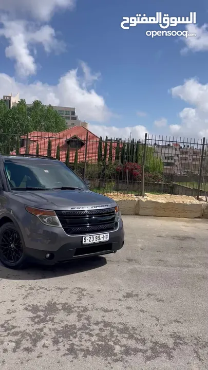 Ford explorer 2013
