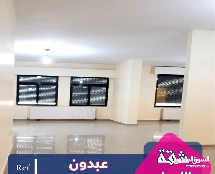 شقة مميزة للايجار مفروشة في عبدون