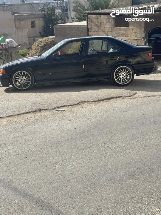 بي ام كوبرا 1997