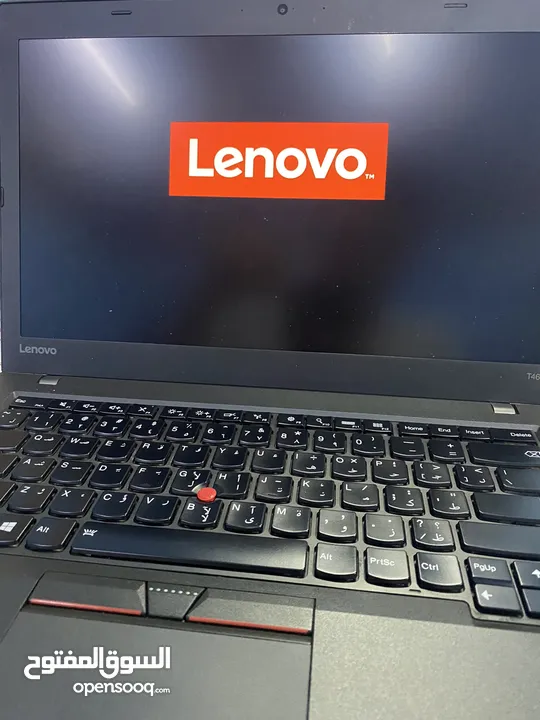 لابتوب Lenovo مستعمل i5 بحالة ممتازه