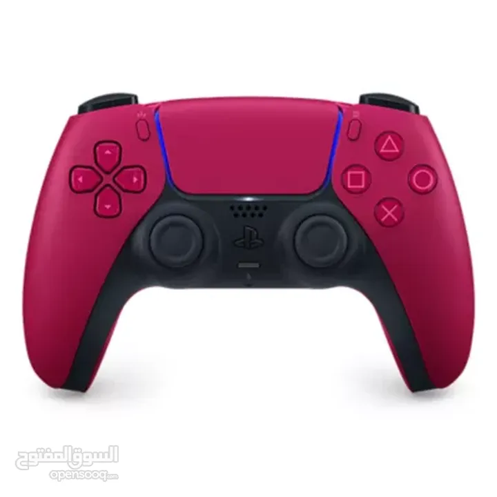 Dual Sense Wireless Joystick PS5 الاصلية بسعر مميز