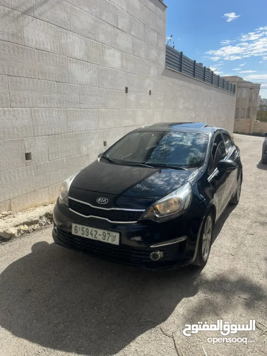 كيا برايد 2016