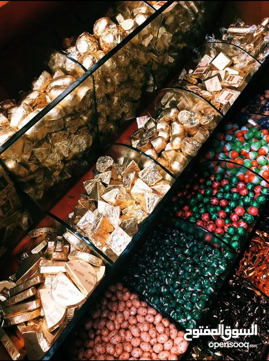 محل للبيع جاهز للاستثمار