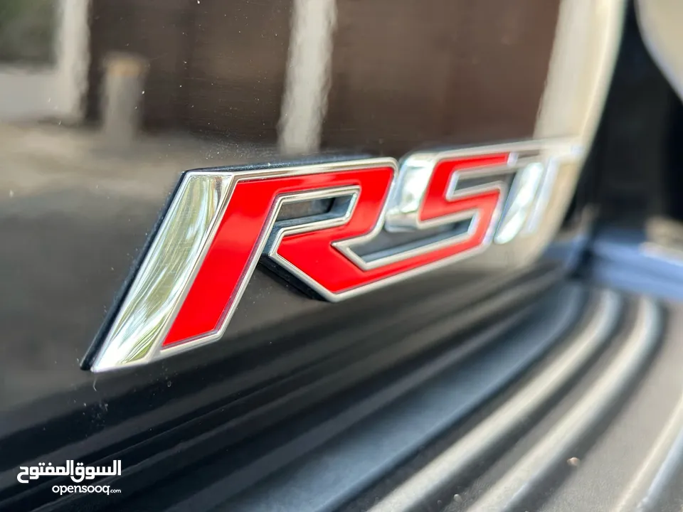 شيفروليه تاهو RST