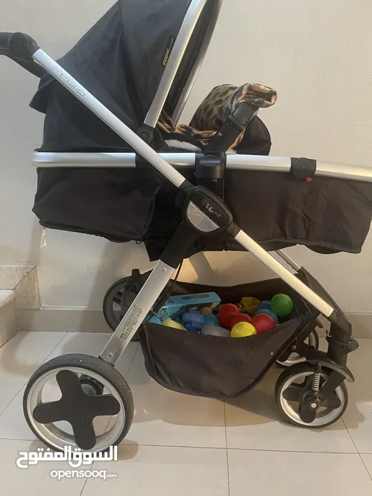 Baby Stroller Strong very good condition