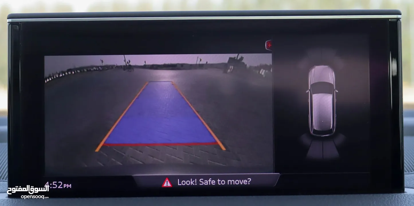 Audi Q7 40 TFSI quattro 2017 V4  GCC, accident-free in excellent condition service history from Audi