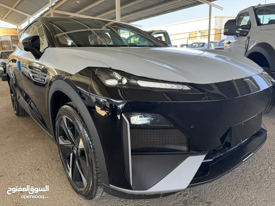 Changan Deepal S7 2025Zero شانجان ديبال  S7 2025 زيرو كفالة الوكيل