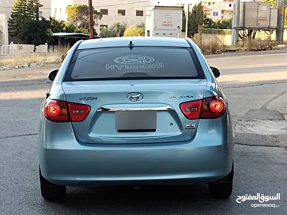 هونداي النترا HD اوتوماتيك 2011 توب نظافة بسعرررر مميززز محرك 1600cc