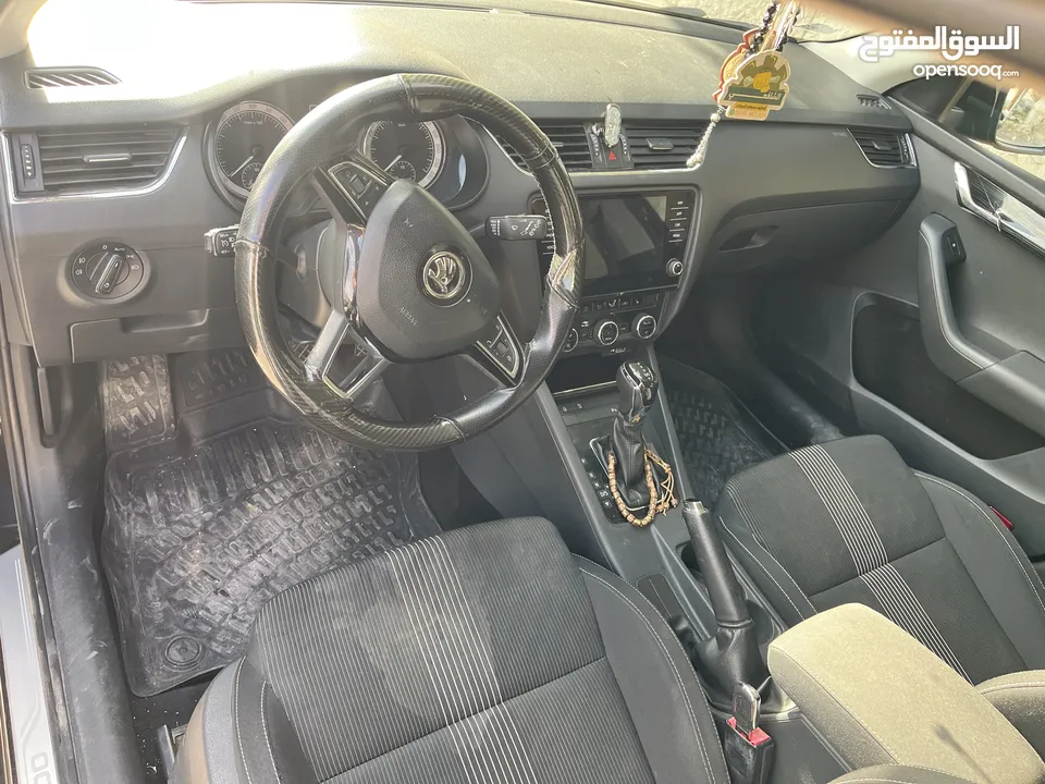 سكودا اوكتافيا