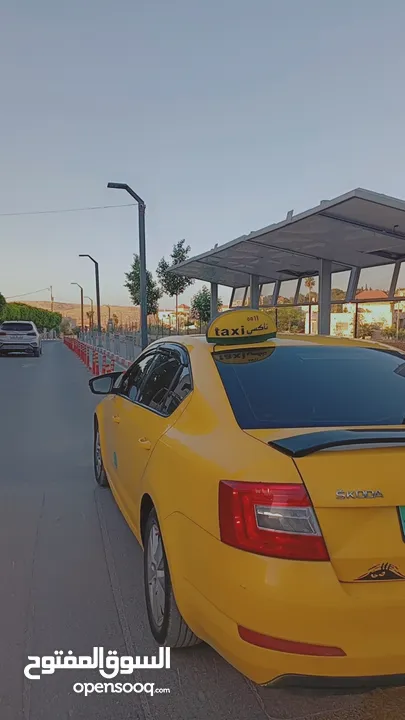 سكودا اوكتافيا 2015 ماطور بوش تسجيل 2019 استيراد شخصي اصحاب سابقون 1