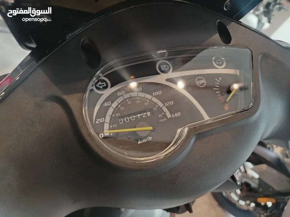 سكوتر sym orbit 2 للبيع المستعجل