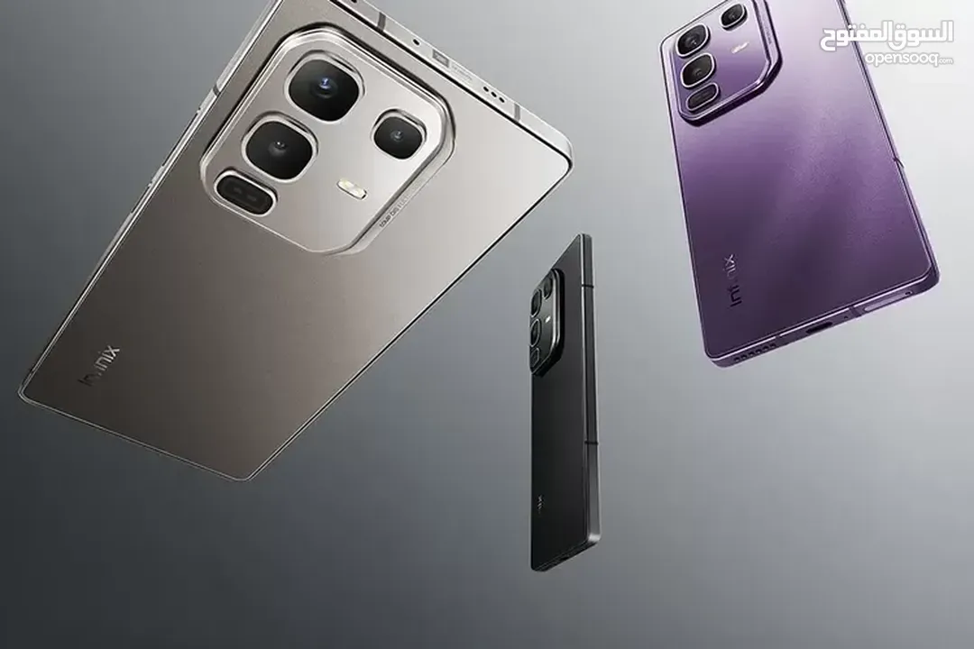 INFINIX NOTE 50 PRO ( 256GB ) / RAM 8NEW /// انفينكس نوت 50 برو ذاكرة 256 الرام8 الجديد