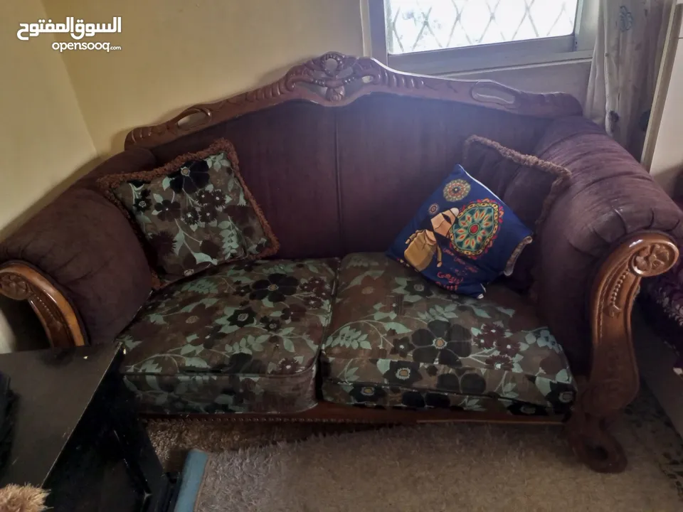 طقم كنب  للبيع