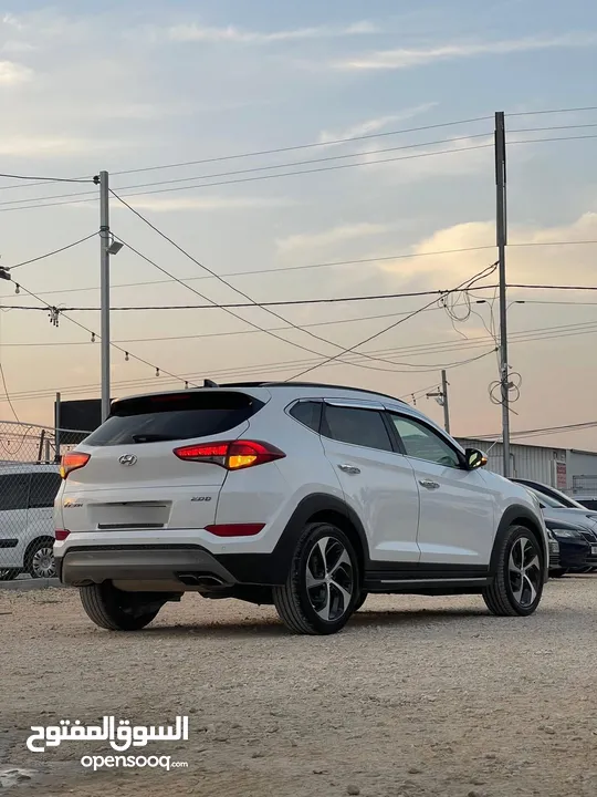 جيب هونداي توسان