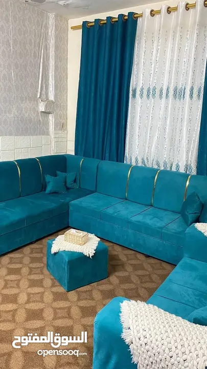 اطقم كنب جديد