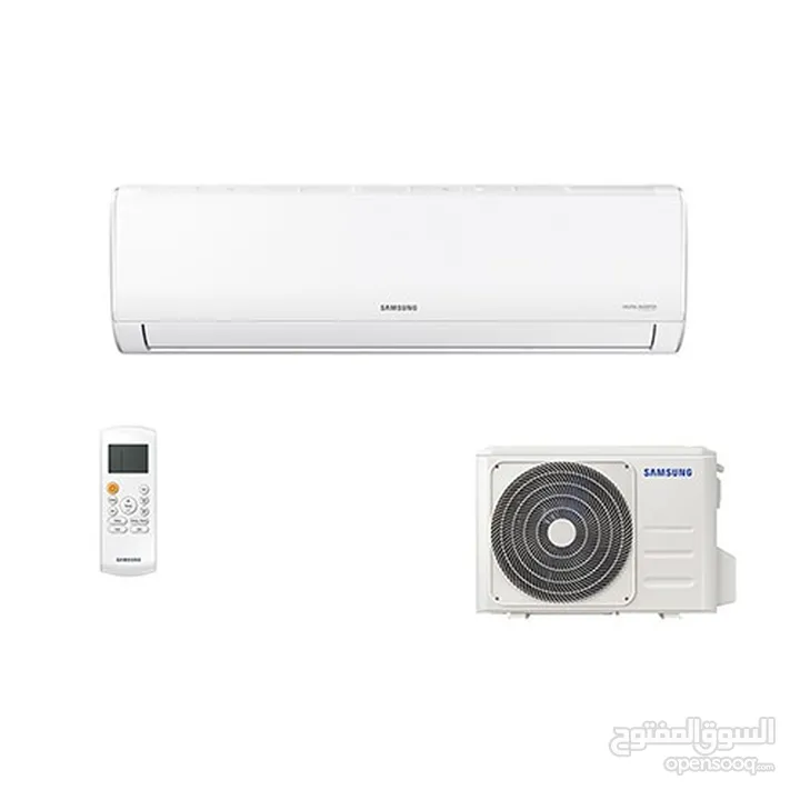 Ac Samsung inverter 9000btu 12000btu 18000btu 24000btu With installation