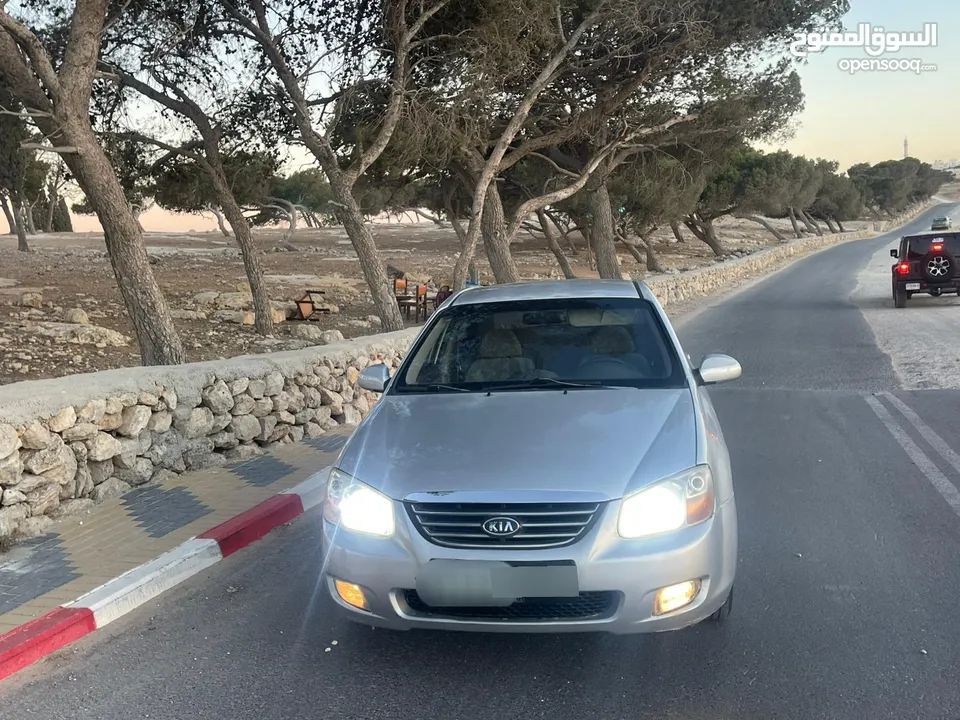 كيا سيراتو 2009 ماتور 1600cc بنزين