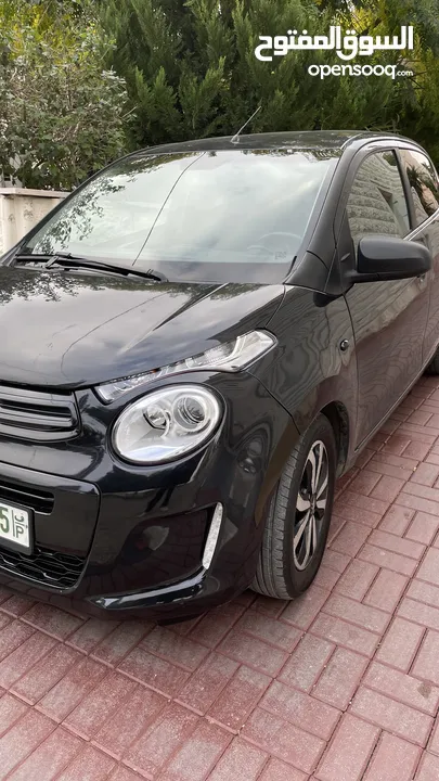 ستروين c1 2015